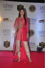 at the 21st Lions Gold Awards 2015 in Mumbai on 6th Jan 2015